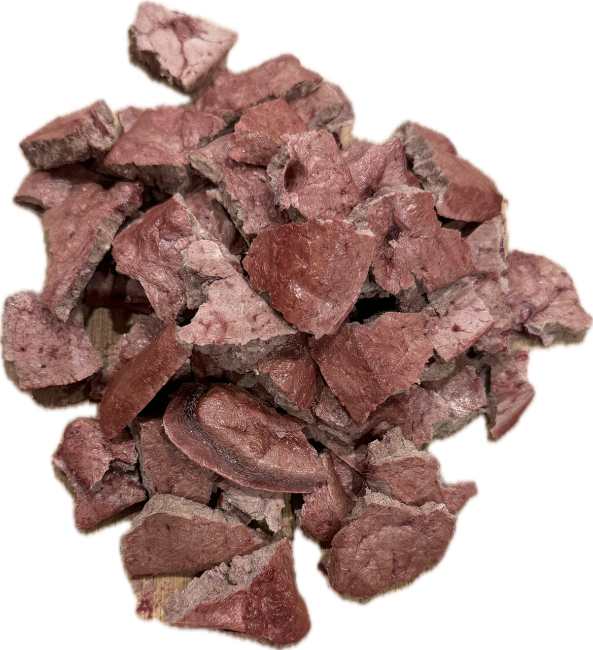 Freeze-dried Raw Beef Liver